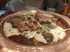 -老北京羊蝎子火锅(光荣道店)