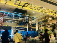 -合肥皇冠假日酒店·菲亚斯特自助餐厅(黄山路店)