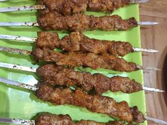 新疆羊肉串-北疆饭店(朗悦公园茂店)