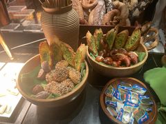 -舟山希尔顿酒店·開自助餐厅