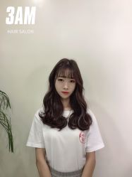 -3AM HAIR SALON染发接发