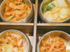 -河坝烧烤串城(金达莱店)