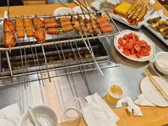 -彭城八戒羊肉串(总店)