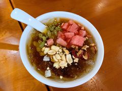 冰粉-发财凉粉(公园中路店)