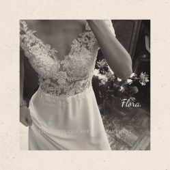 -Flora婚纱礼服定制租赁店