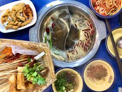 -马路边边火锅串串(观前街店)