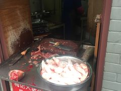 -梅记大块头爆鱼店(乍浦路店)