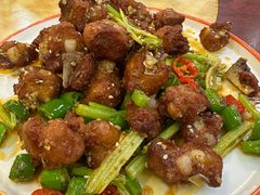 -老东北厨坊(岭南大道店)