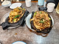 -颜记铁板烧(农民巷店)