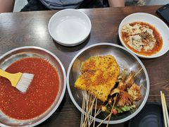 -言吉炸串
