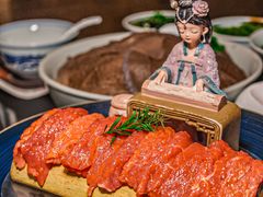 贵妃醉牛肉-大隐·成都火锅Bistro(合生麒麟新天地店)