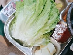 -兰正韩·韩国料理(大悦城店)