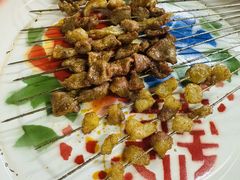 -小胡子祥彪烧烤(北湖总店)