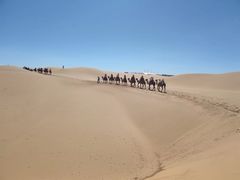 -达拉特旗响沙湾旅游区