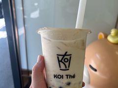 -Koi thé(水坑尾街店)