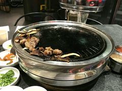 -完美生活炭火烤肉(二马路店)