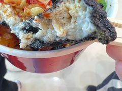 -黑色经典臭豆腐·湖南特产(步行街店)