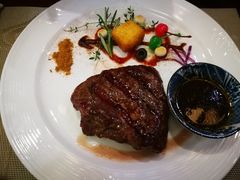 果木烤菲力牛排-简家·海鲜盛宴(下沙店)