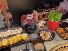 -谷牛日式烤肉(宝山U天地店)