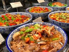 -万达瑞华酒店美食汇自助餐厅(楚河汉街店)