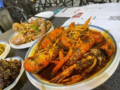 香辣小龙虾-三妹小龙虾·黄油蟹(华侨城总店)