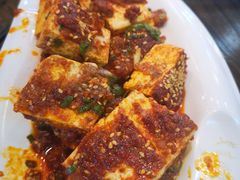 铁板豆腐-西宁新千观光夜市(夏都大街店)