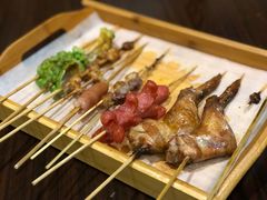 -新华阿喜烧烤(嘉泰雅园店)