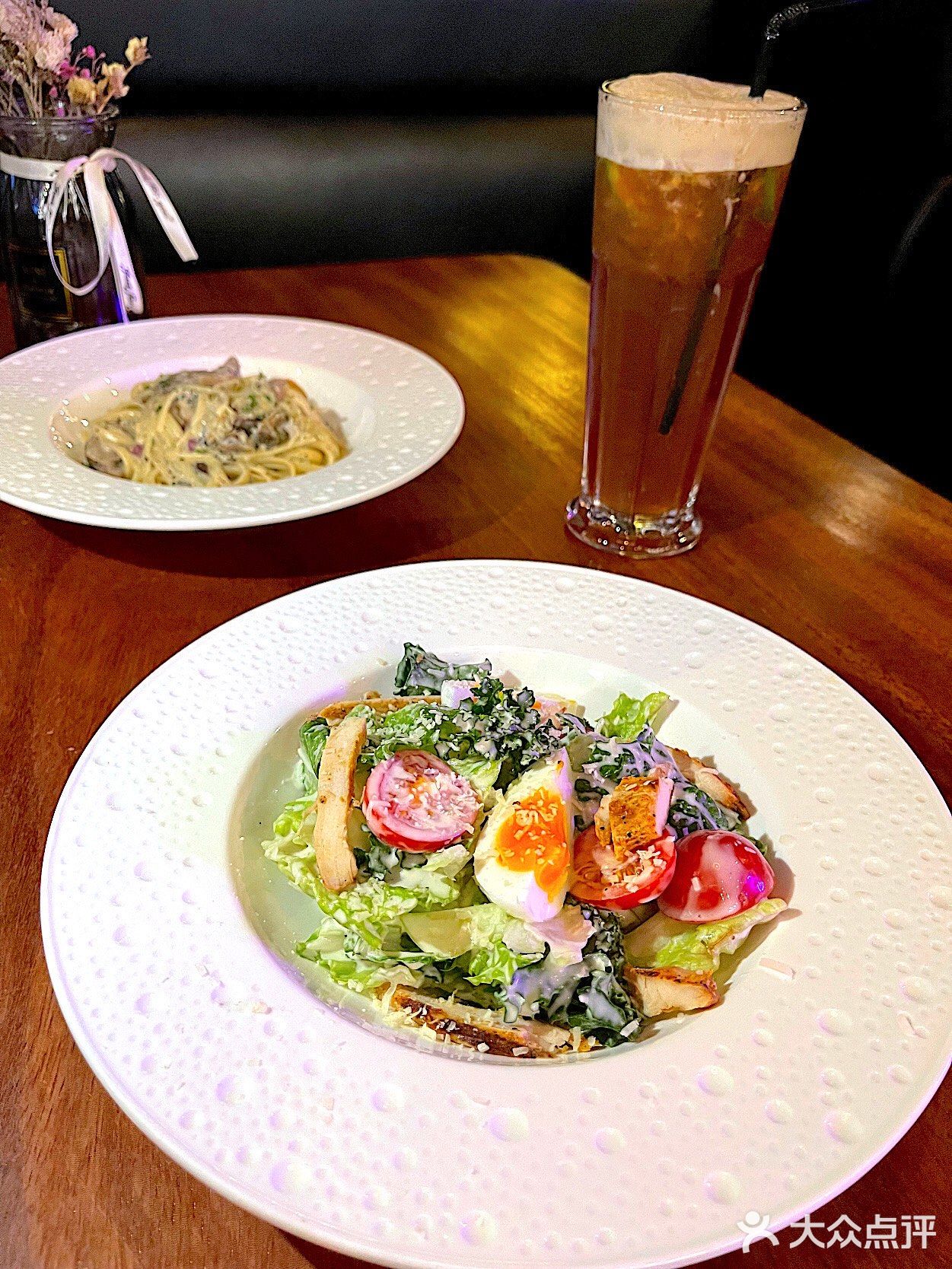 永庆坊｜河畔景观美式餐吧✨氛围感拉满