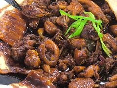 -皖北巫氏三胖地锅鸡(长淮总店)
