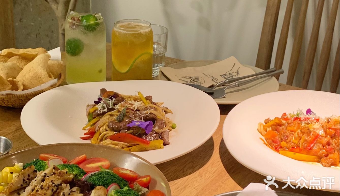 同安新店｜藏在老城区里的庭院西餐厅🏡