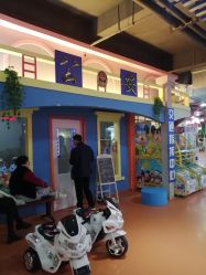 -新方向童乐小镇·儿童主题乐园·职业角色扮演(南昌店)