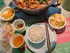 -蛙月荷·紫苏牛蛙(三街两巷店)