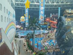 -青岛东方影都融创水世界