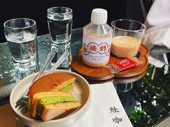 抹茶红豆铜锣烧-灶咖KITCHEN