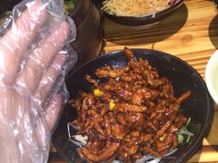 -满园烤鸭·春饼(中街大悦城店)