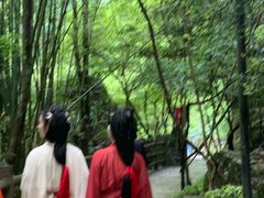 -刘伯温故里景区百丈漈