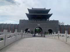 -台儿庄古城