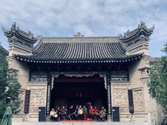 -西安关中民俗艺术博物院