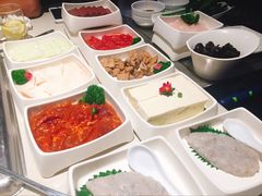 -海底捞火锅(银泰中心店)