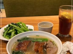 -新澳港式茶餐厅(余姚路店)
