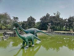 -自贡恐龙博物馆