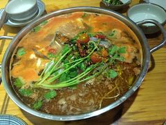 -老凯俚酸汤鱼(鸿通城店)