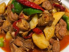 -新疆兵团食府清真(马连道店)