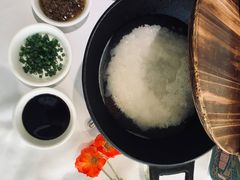 松茸焗饭-智民小馆·佛跳墙(东岸国际店)