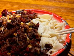 -柴窝堡22号辣子鸡·传承新疆菜