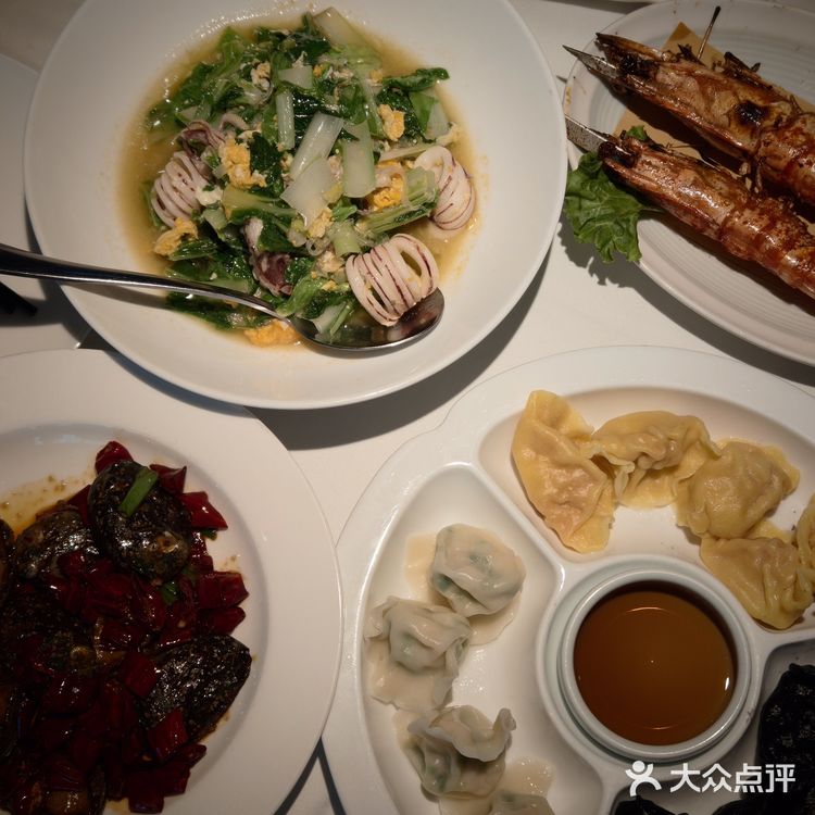 连排两天，终于吃上青岛的开海