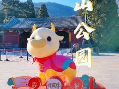 -香山公园