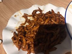-老上居·手工春饼(贝尔路店)
