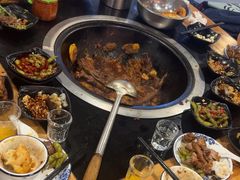 -炮爷东北铁锅炖(棠安路店)