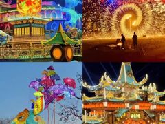 -河南宝泉旅游区